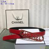C*anel  Belts Top Version