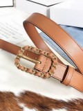 C*anel  Belts Top Version