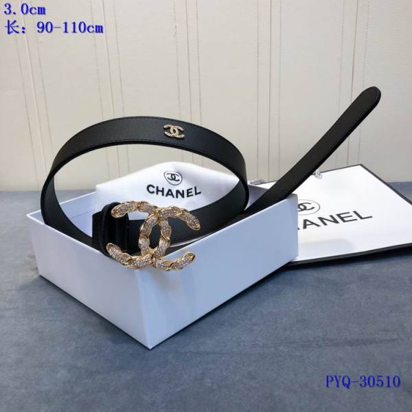C*anel  Belts Top Version