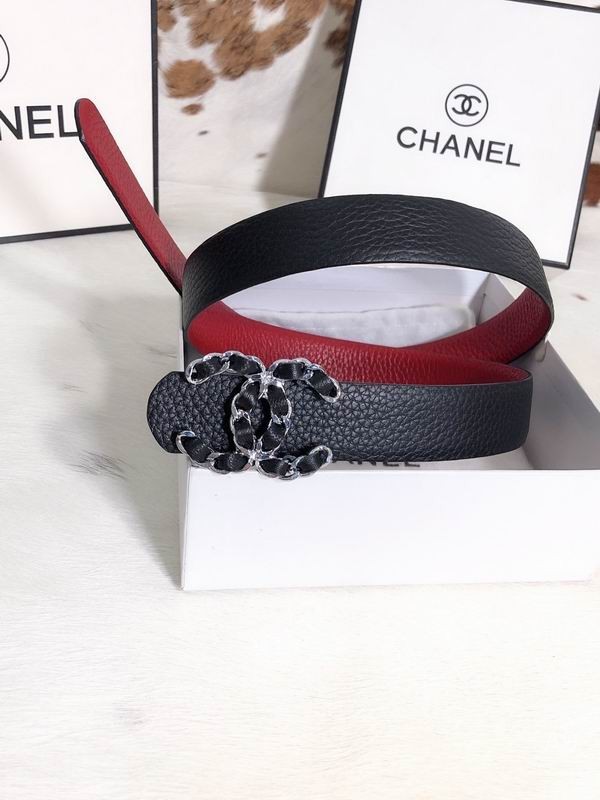 C*anel  Belts Top Version