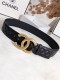 C*anel  Belts Top Version