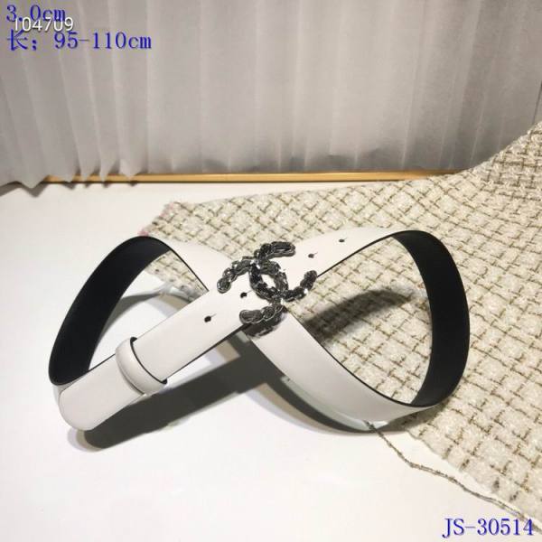 C*anel  Belts Top Version
