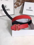 C*anel  Belts Top Version