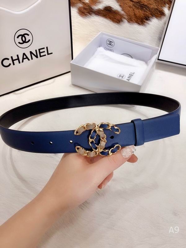 C*anel  Belts Top Version