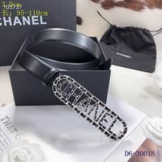 C*anel  Belts Top Version