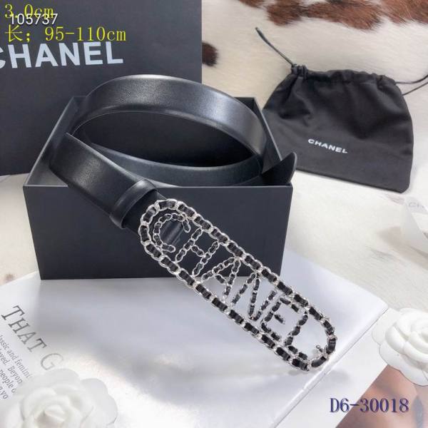 C*anel  Belts Top Version