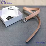 C*anel  Belts Top Version