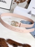 C*anel  Belts Top Version