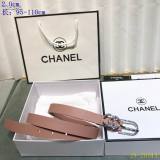 C*anel  Belts Top Version