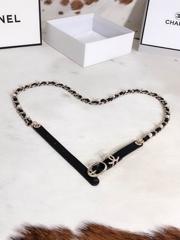 C*anel  Belts Top Version