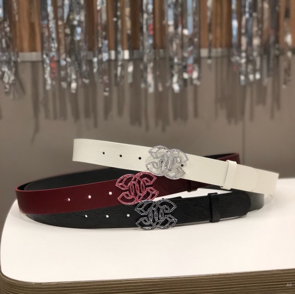 C*anel  Belts Top Version