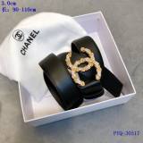 C*anel  Belts Top Version