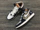 Men Women D*ior Top Sneaker