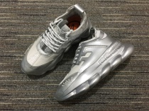 Men V*ersace Top Sneaker