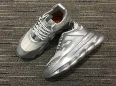 Men V*ersace Top Sneaker