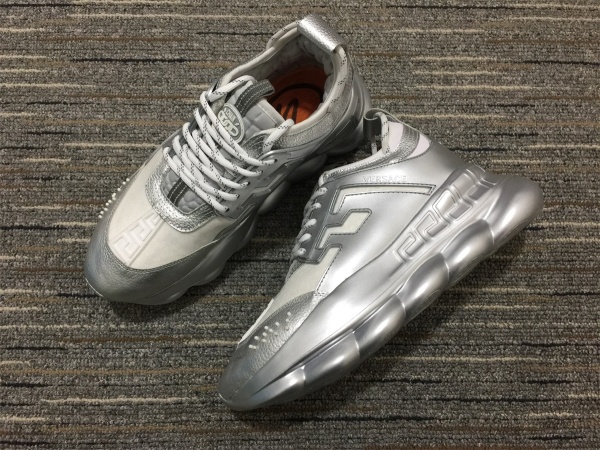 Men V*ersace Top Sneaker
