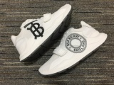 Men Women B*urberry Top Sneaker