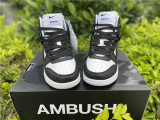 AMBUSH x N*ike Dunk High CU7544-001