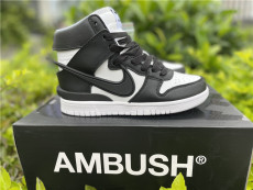 AMBUSH x N*ike Dunk High CU7544-001