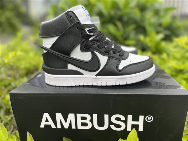 AMBUSH x N*ike Dunk High CU7544-001