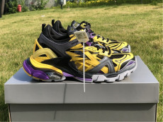 Men Women B*alenciaga Top Sneaker