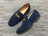 Men G*ucci Loafer Top Sneaker