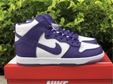 N*ike Dunk High WMNS “Varsity Purple” DC5382-100