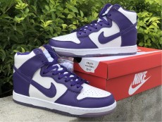 N*ike Dunk High WMNS “Varsity Purple” DC5382-100