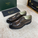 Men B*erluti Top Loafer