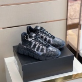 Men V*ersace Top Sneaker