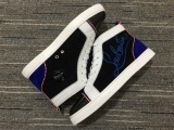 Men Women C*hristian L*ouboutin Top Sneaker