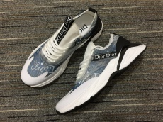 Men Women D*ior Top Sneaker