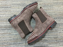 Men C*hristian L*ouboutin Top Boots