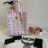 M*CMBag Top Quality  19.5*22*8.5cm