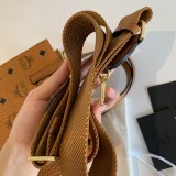 M*CMBag Top Quality  19.5*22*8.5cm