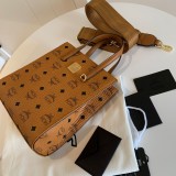 M*CMBag Top Quality  19.5*22*8.5cm