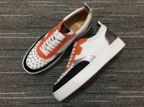 Men C*hristian L*ouboutin Low Top Sneaker