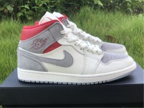 Air Jordan 1 Mid x SNS CT3443-100
