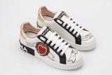 Men D*G Top Sneaker