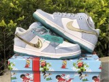 Sean Cliver x Dunk SB Low DC9936-100