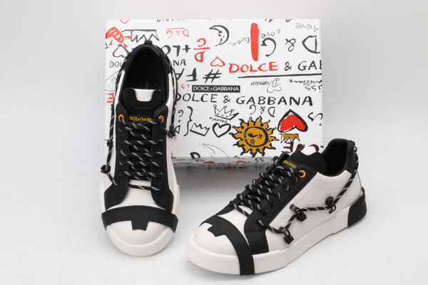 Men D*G Top Sneaker