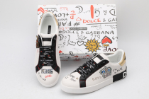 Men D*G Top Sneaker