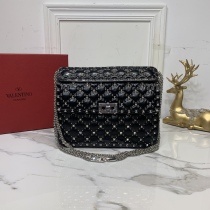V*alentino Bag Top Quality  24*6.5*16cm