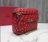 V*alentino Bag Top Quality  24*6.5*16cm