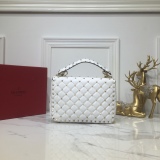 V*alentino Bag Top Quality  24*6.5*16cm
