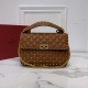 V*alentino Bag Top Quality  24*6.5*16cm