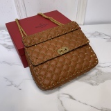 V*alentino Bag Top Quality  24*6.5*16cm