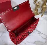 V*alentino Bag Top Quality  24*6.5*16cm