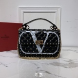 V*alentino Bag Top Quality  24*6.5*16cm