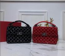 V*alentino Bag Top Quality  24*6.5*16cm